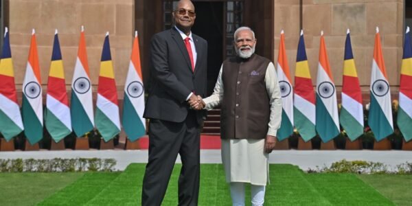 PM Modi announced a special economic package of $17.5 million for Seychelles.