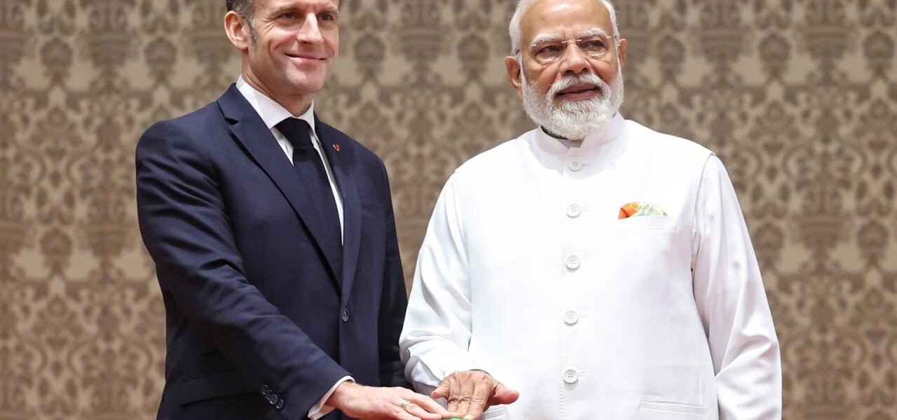 PM Modi announced the India-France National Centre of Excellence in Aviation under PM-SETU in Kanpur