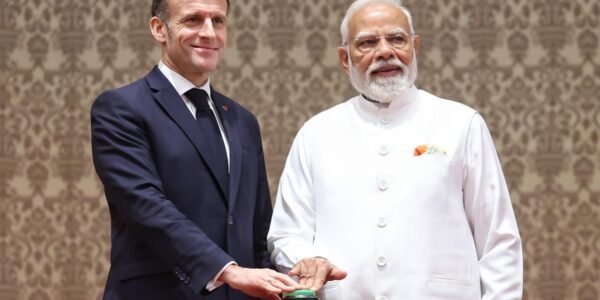 PM Modi announced the India-France National Centre of Excellence in Aviation under PM-SETU in Kanpur