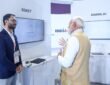PM Modi inaugurated the India AI Impact Expo 2026 at Bharat Mandapam in New Delhi today