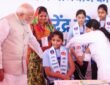 PM Modi launches nationwide HPV vaccination drive and development projects worth Rs 17,000 crore in Ajmer, Rajasthan