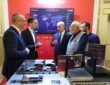 PM Modi visits technology exhibition in Jerusalem with Israeli PM Netanyahu