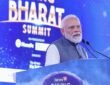 PM Narendra Modi addresses the News18 Rising India Summit