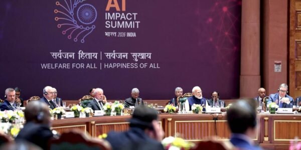 PM Narendra Modi inaugurated the India AI Impact Summit 2026