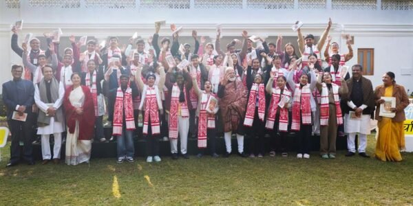 PM Narendra Modi interacted with students during the 9th edition of Pariksha Pe Charcha