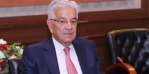 Pakistan Defense Minister declared an open war against Afghanistan