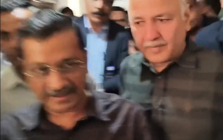 CBI ने दिल्ली आबकारी नीति मामले में AAP नेता अरविंद केजरीवाल, मनीष सिसोदिया के बरी होने के फैसले को चुनौती देते हुए दिल्ली हाई कोर्ट में याचिका दायर की