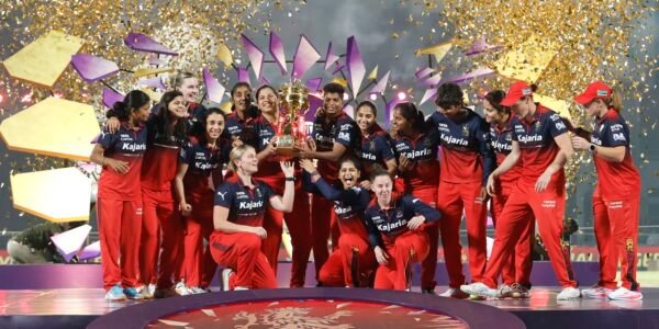Royal Challengers Bangalore won the Women Premier League title for the second time.