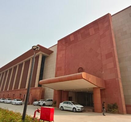 Seva Teerth and Kartavya Bhawan