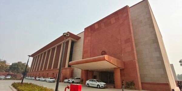 Seva Teerth and Kartavya Bhawan