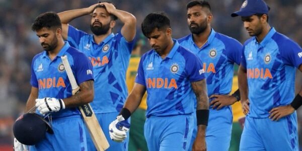 South Africa beat India by 76 runs in the Super Eight match of the ICC T20 Cricket World Cup