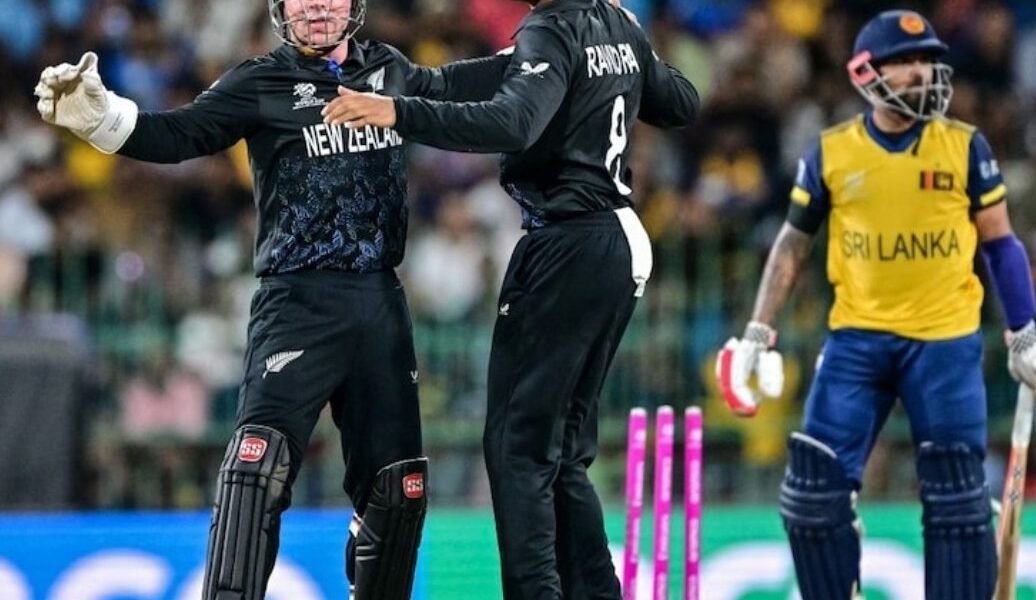 Sri Lanka out of T20 Cricket World Cup