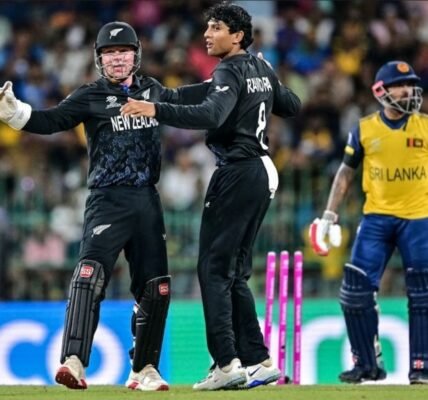 Sri Lanka out of T20 Cricket World Cup