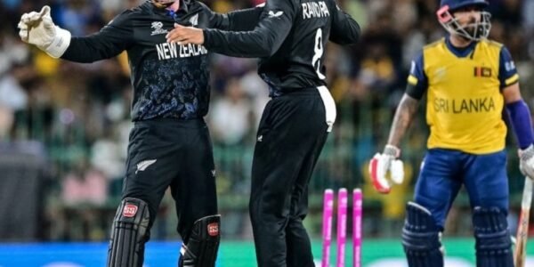 Sri Lanka out of T20 Cricket World Cup