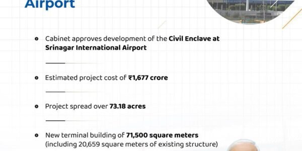 Srinagar International Airport
