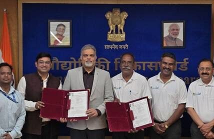 TDB-DST signs agreement with Ms Goodlife Mobility for collaboration in indigenous 700 bar-hydrogen storage systems