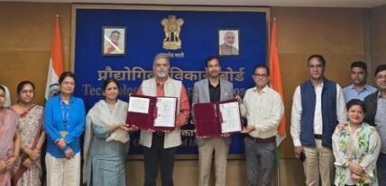 TDB-DST supports indigenous commercial production of veterinary hormones by Biovet Pvt Ltd