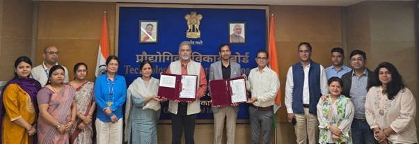 TDB-DST supports indigenous commercial production of veterinary hormones by Biovet Pvt Ltd