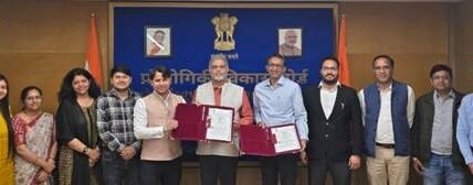 TDB-DST supports indigenous development of high-performance acoustic antenna system for underwater high data rate communication