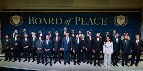 US President Donald Trump Board of Peace announced more than $7 billion for the Gaza relief package.