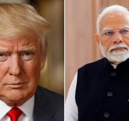 US tariffs on Made in India products will increase to 18% - Prime Minister Modi