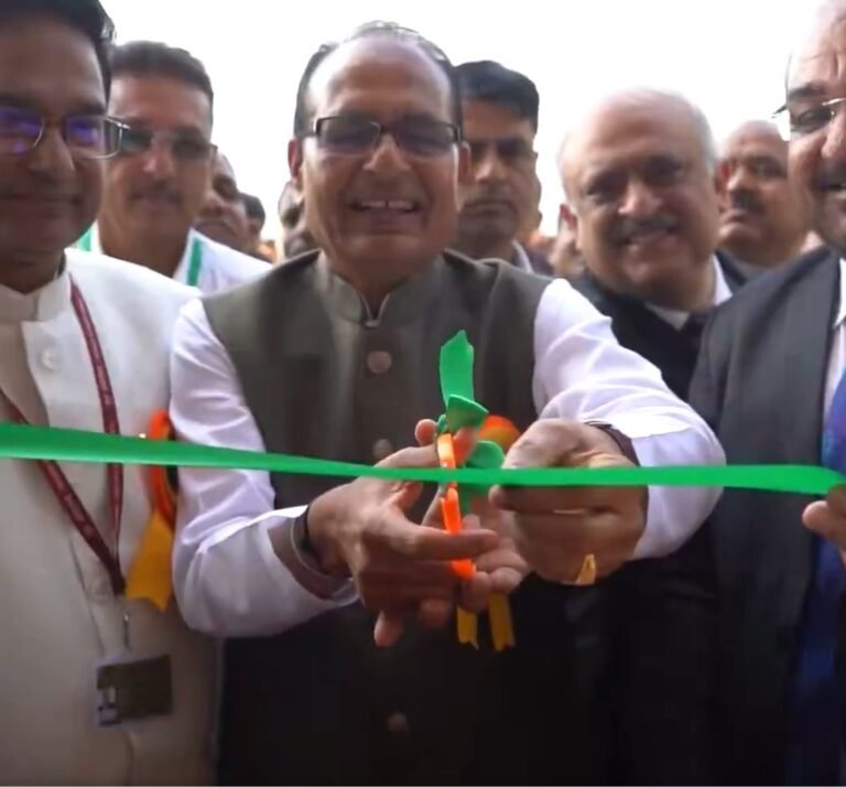 केंद्रीय कृषि मंत्री शिवराज सिंह चौहान ने तीन दिवसीय राष्ट्रीय पूसा कृषि विज्ञान मेले का शुभारंभ किया