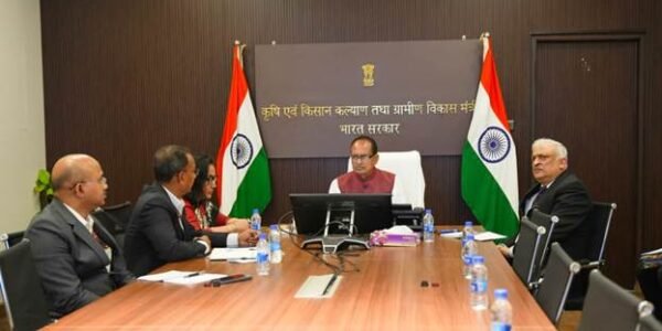 Union Agriculture Minister held a detailed review meeting of NAFED in New Delhi today, directed to make procurement at MSP more robust, transparent and timely.