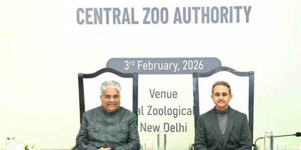 Union Environment Minister Bhupender Yadav chaired the 43rd meeting of the Central Zoo Authority.