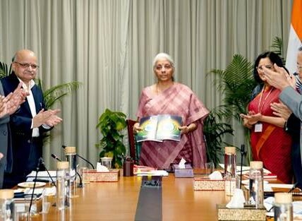 Union Finance Minister Nirmala Sitharaman launched the National Monetisation Pipeline 2.0 (NMP 2.0)