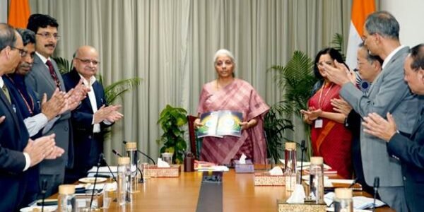 Union Finance Minister Nirmala Sitharaman launched the National Monetisation Pipeline 2.0 (NMP 2.0)