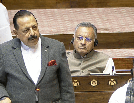 Union Minister Dr. Jitendra Singh affirms accelerated expansion of nuclear power in Rajya Sabha