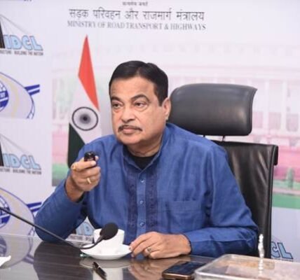 Union Minister Nitin Gadkari launches revamped Highway Entry Portal for transparent and speedy NOC approval