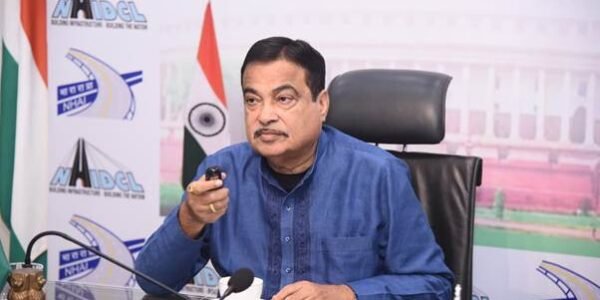 Union Minister Nitin Gadkari launches revamped Highway Entry Portal for transparent and speedy NOC approval