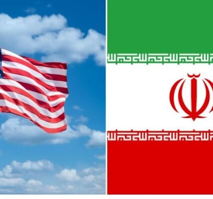 United States and Iran will hold nuclear talks today in Muscat, the capital of Oman