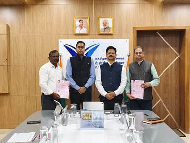 वीओसी पोर्ट अथॉरिटी भारत का पहला बंदरगाह बना, जिसने एंटी-ड्रोन सुरक्षा प्रणाली की शुरुआत की