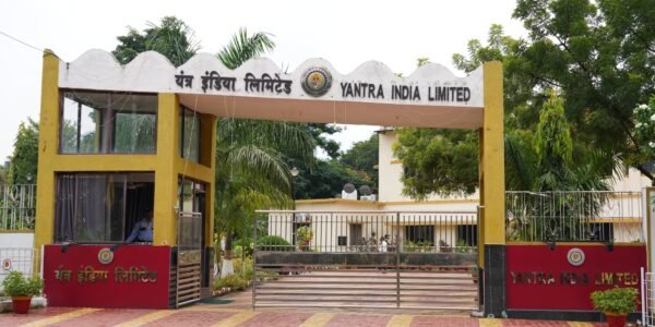 Yantra India Limited