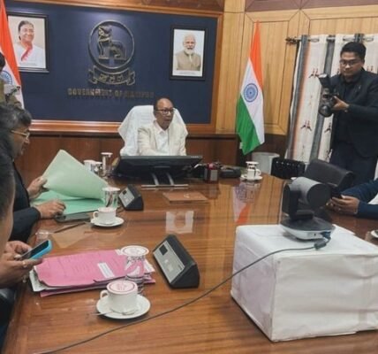 Yumnam Khemchand Singh