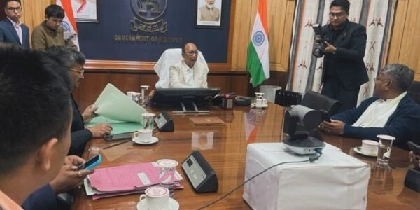 Yumnam Khemchand Singh