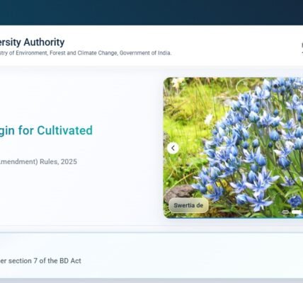 government has launched a digital portal for issuing origin certificates with the aim of promoting the cultivation of medicinal plants