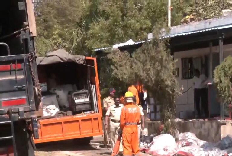 महाराष्ट्र के नागपुर में SBL एनर्जी लिमिटेड में हुए धमाके में 17 लोगों की मौत, 18 गंभीर रूप से घायल