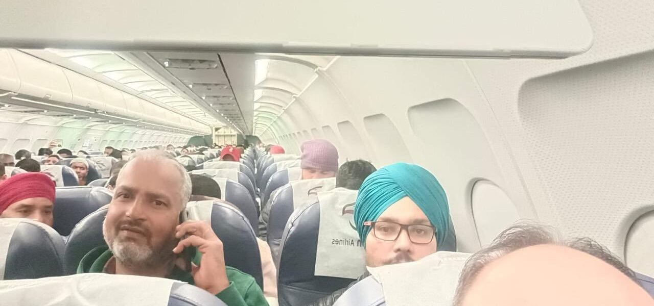 500 Indians from Qatar