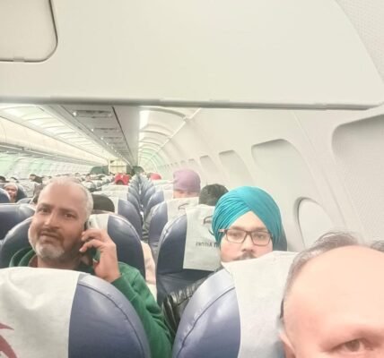 500 Indians from Qatar