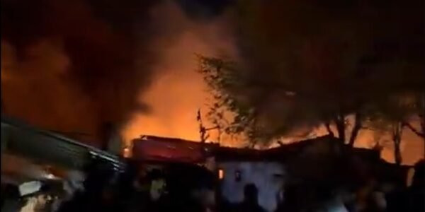 Afghanistan 400 Killed, 250 Injured in Pakistani Airstrike on Hospital in Kabul