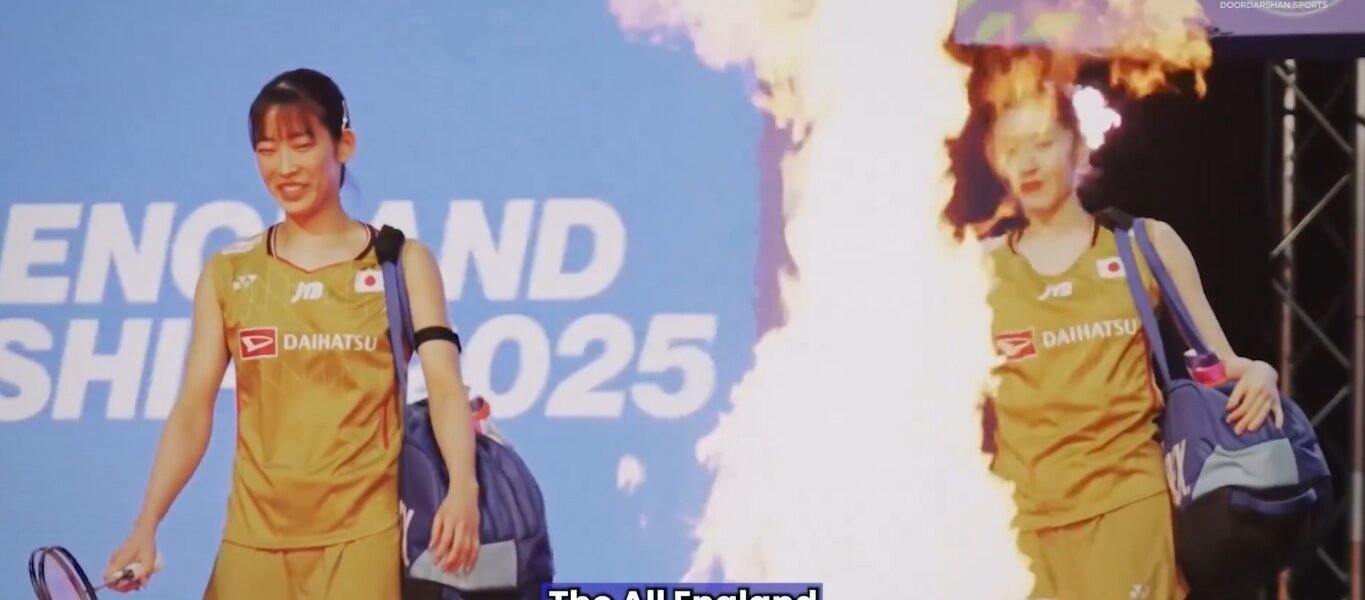 All England Badminton Championships begins in Birmingham today