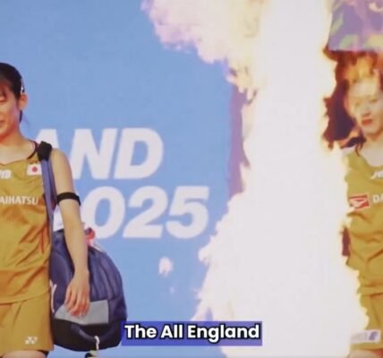 All England Badminton Championships begins in Birmingham today