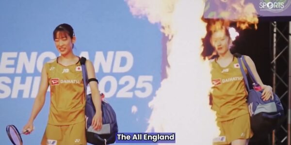 All England Badminton Championships begins in Birmingham today