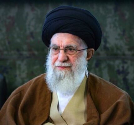 Ayatollah Seyyed Ali Khamenei