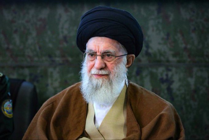 Ayatollah Seyyed Ali Khamenei