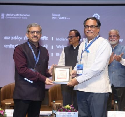 Bharat Innovates Deep-Tech Pre-Summit inaugurated at IIT Bombay