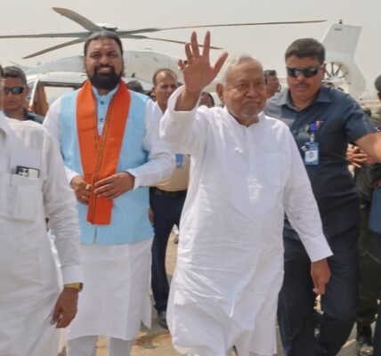 Bihar CM Nitish Kumar resigned from the membership of the State Legislative Council after being elected to the Rajya Sabha.